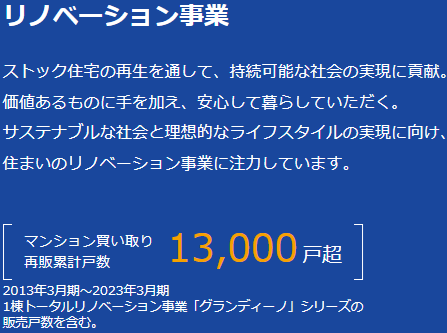 京都市の不動産買取業者おすすめ11選／大京穴吹不動産のリノベーション事業