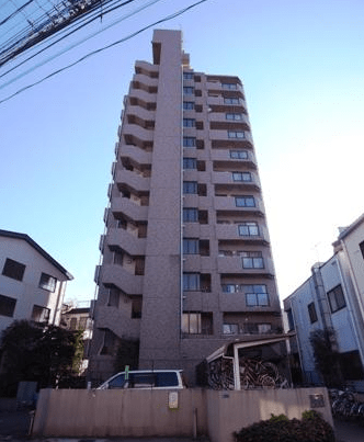 大田区のマンション買取価格／グレイス蒲田東は2500万円