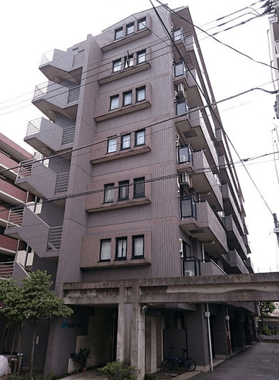 大田区のマンション買取価格／メルシー東矢口は3100万円