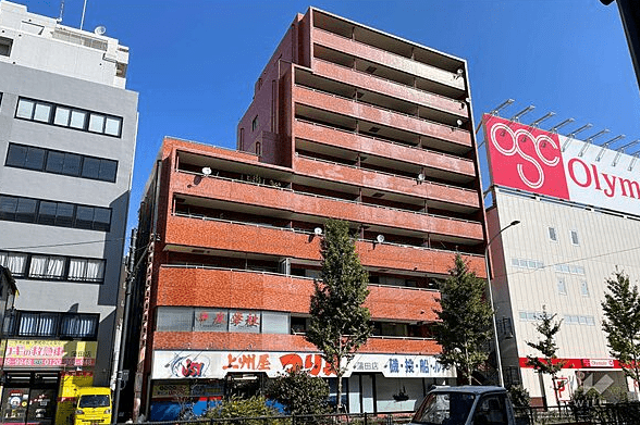 大田区のマンション買取価格／イースタンコーポ蒲田は2630万円