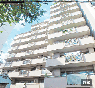 当社マンション買取の事例：ライオンズマンション王子公園｜1,600万円（兵庫県神戸市灘区）