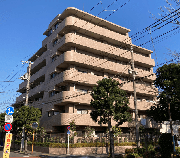 当社マンション買取の事例：ライオンズ篠崎八石公園｜2,750万円（東京都江戸川区）