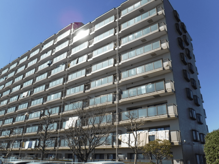 当社マンション買取の事例：朝日プラザガーデンシティ新越谷｜1,900万円（埼玉県越谷市）