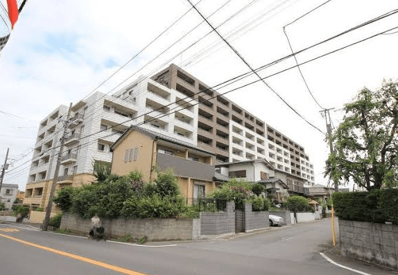 当社マンション買取の事例：アデニウム ザ・ガーデンテラス｜2,700万円（千葉県船橋市）