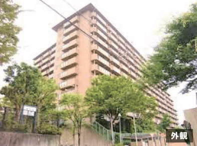 当社マンション買取の事例：ユニハイム千里丘｜1,870万円（大阪府吹田市）