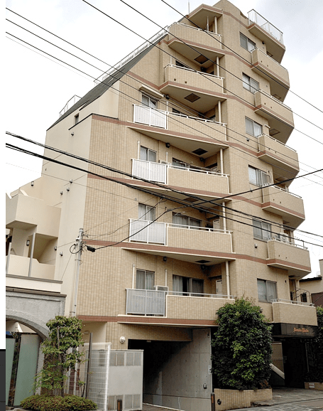 当社マンション買取の事例：ドメイン江古田｜3,980万円（東京都練馬区）