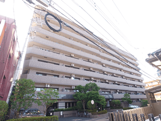 市川市のマンション買取価格／ライオンズシティ本八幡｜3,600万円