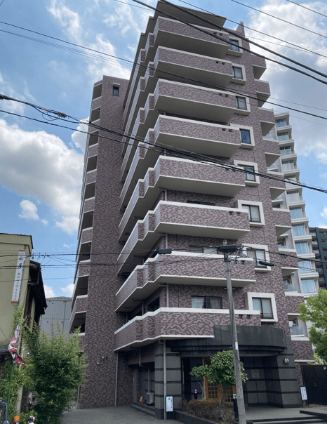 神奈川県のマンション買取価格：クレッセント新丸子Ⅳ｜3,220万円（川崎市）