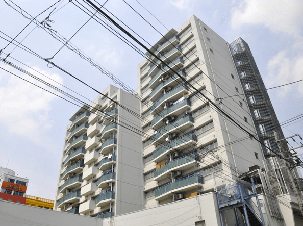 神奈川県のマンション買取価格：ライオンズマンション相模大野｜1,690万円（相模原市）