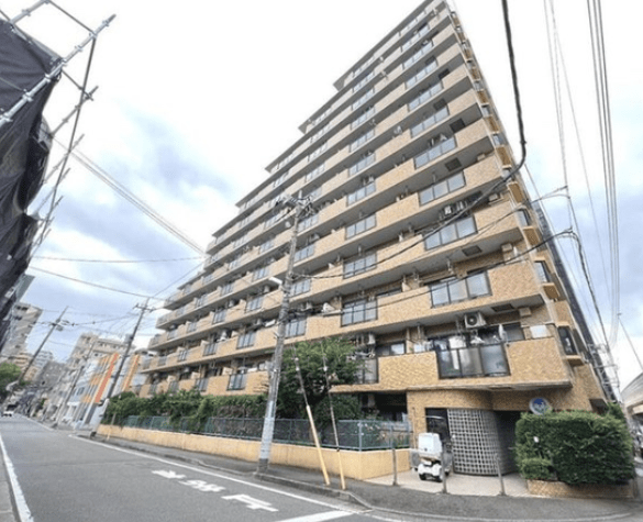 神奈川県のマンション買取価格：ライオンズプラザ相模大野一番館｜2,400万円（相模原市）