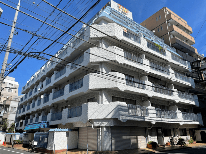 新宿区のマンション買取価格：マンションVIP柏木｜3,100万円（新宿区北新宿4丁目）