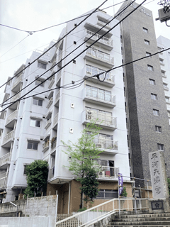 千代田区のマンション買取価格／ヴィラロイヤル平河｜2,200万円