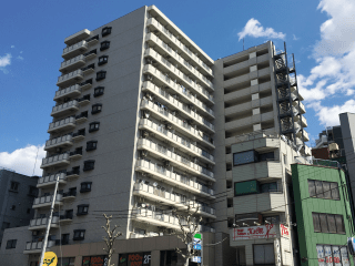 台東区のマンション買取価格／上野ロイヤルハイツ①｜2,800万円