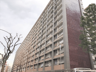 品川区のマンション買取価格／大森駅前住宅｜2,505万円