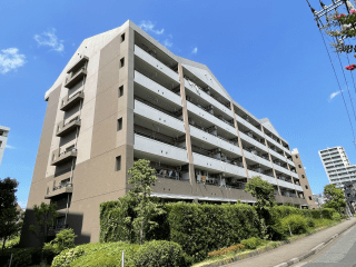 葛飾区のマンション買取価格／グリーンタウン青戸｜3,450万円