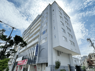 マンション買取の事例｜中野区：不二ハイツ｜3,950万円