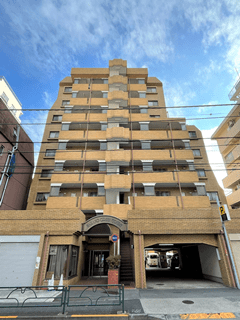 マンション買取の事例｜中野区：中野グリーンコート｜3,400万円