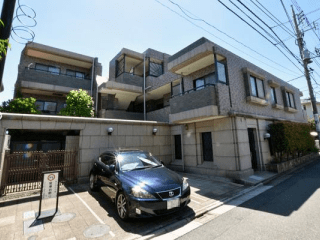 マンション買取の事例｜杉並区：クレッセント阿佐ヶ谷｜5,400万円