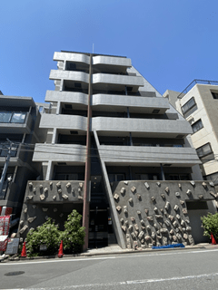 マンション買取の事例｜杉並区：ノバコスモ荻窪｜4,100万円