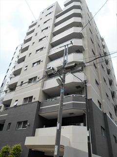 マンション買取の事例｜荒川区：エターナル南千住グランTokyo｜3,516万円