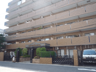 マンション買取の事例｜荒川区：ダイアパレスグランデージ千住大橋｜3,600万円