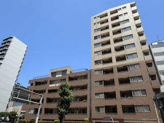 マンション買取相場｜東京市部1,782万円｜府中市：マイキャッスル府中寿町｜3,900万円