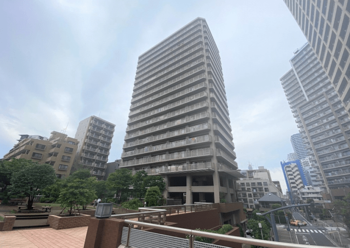 マンション買取相場｜川﨑市1,565万円｜川崎市：ヴィルクレール川崎タワー｜4,850万円