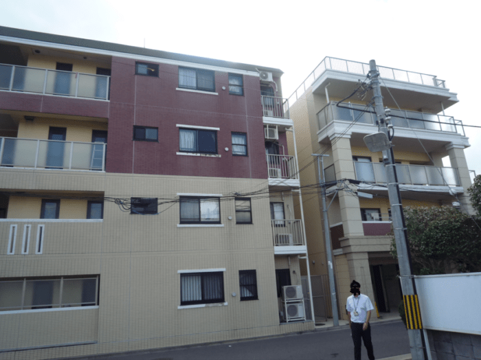 マンション買取相場｜千葉県1,006万円：ロータリーパレス習志野｜2,070万円
