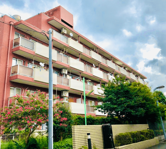 マンション建て替え年数の目安／ライオンズマンション玉堤（1979年築）
