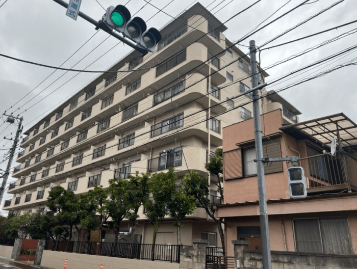 築40年のマンションには何年住める？