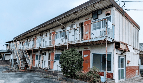 古アパート（居抜き）／プロ厳選の不動産買取業者おすすめランキング！買い取る不動産や地域を解説