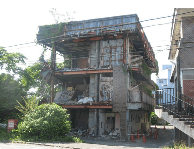 マンション買取の対象にならない物件がある？
