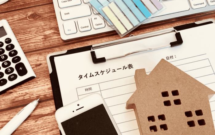 マンション売却にかかる期間と内覧件数の目安